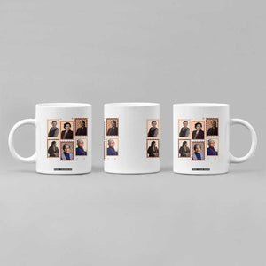Rosa Parks Coffee Mug African American Civil Rights Legacy TS12 Print Your Wear