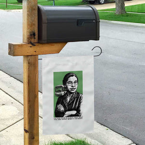 Rosa Parks Quote Garden Flag Never Be Fearful When It Is Right TS12 Print Your Wear