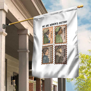 Black Women History Leaders Garden Flag Womens History Month TS12 Print Your Wear