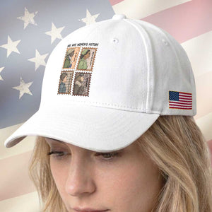 Black Women History Leaders Baseball Cap Womens History Month TS12 Print Your Wear