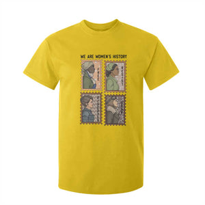 Black Women History Leaders T Shirt For Kid Womens History Month TS12 Daisy Print Your Wear
