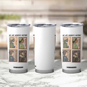 Black Women History Leaders Tumbler Cup Womens History Month TS12 Print Your Wear