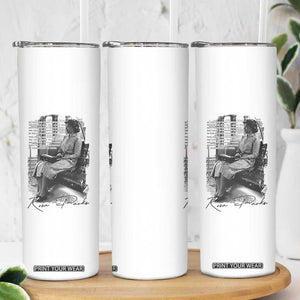Rosa Parks Montgomery Bus Boycott Skinny Tumbler Civil Rights History TS12 Print Your Wear