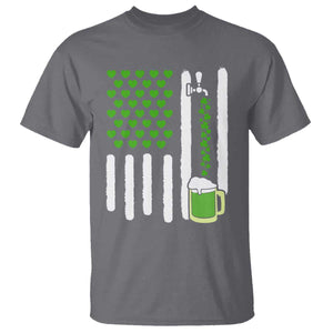 St Patricks Day Irish American Pride Gift T Shirt