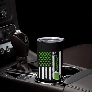 St Patricks Day Irish American Pride Gift Tumbler Cup TS12 Print Your Wear