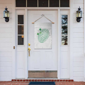 Dirty Humor Dartist St Patricks Day Gift Garden Flag Just The Tip TS12 Print Your Wear