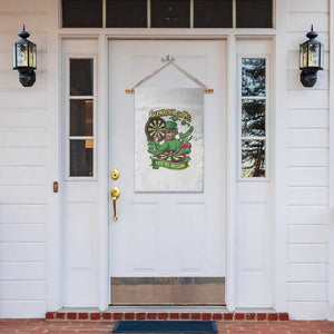 Shamrock On Me Youre Missing Garden Flag St Patricks Day Darts Player Gift TS12 Print Your Wear