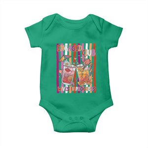 Engaged Club Wives In Progress Baby Onesie Lesbian Bachelorette Engagement Gift TS12 Irish Green Print Your Wear