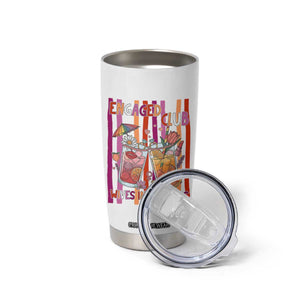 Engaged Club Wives In Progress Tumbler Cup Lesbian Bachelorette Engagement Gift