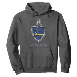 Supporting Curacao Soccer 2026 Hoodie Caribbean Team Pride Gift