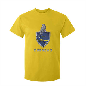 Supporting Curacao Soccer 2026 T Shirt For Kid Caribbean Team Pride Gift