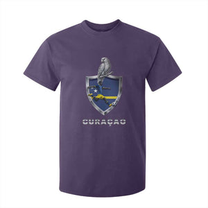 Supporting Curacao Soccer 2026 T Shirt For Kid Caribbean Team Pride Gift