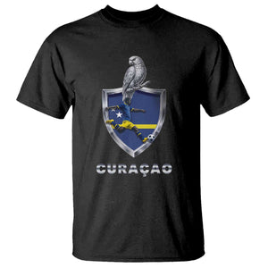 Supporting Curacao Soccer 2026 T Shirt Caribbean Team Pride Gift