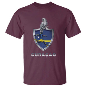 Supporting Curacao Soccer 2026 T Shirt Caribbean Team Pride Gift