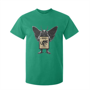Mothman Missing Chupacabra T Shirt For Kid Funny Cryptid Gift TS12 Irish Green Print Your Wear