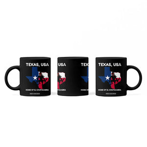 Chupacabra Texas Coffee Mug Home Of El Chupacabra Gothic Horror Gift TS12 Print Your Wear
