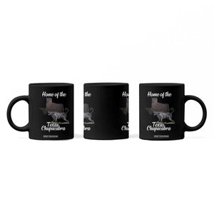Chupacabra Coffee Mug Home Of The Texas Gothic Folklore Gift TS12 Print Your Wear