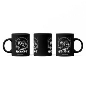 Chupacabra Coffee Mug Funny Believe Christmas Cryptid Gift TS12 Print Your Wear
