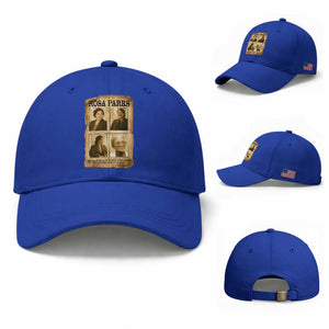 Vintage Rosa Parks Baseball Cap Courage And Justice Quote TS12 Baseball Cap Universal Fit Royal Blue Print Your Wear