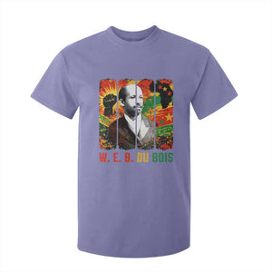 W E B Du Bois T Shirt For Kid Civil Rights Leader Gift TS12 Violet Print Your Wear