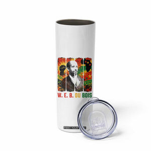W E B Du Bois Skinny Tumbler Civil Rights Leader Gift TS12 Print Your Wear