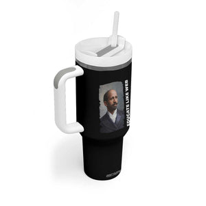 Educate Like W E B Tumbler With Handle African American Heritage TS12 Print Your Wear