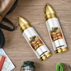 Funny Cinco De Mayo Chupacabra Bullet Tumbler Guitar Fiesta Gift TS12 Print Your Wear