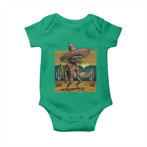 Funny Chupacabra Fiesta Baby Onesie Cinco De Mayo Gift TS12 Irish Green Print Your Wear