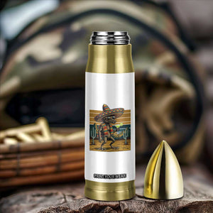 Funny Chupacabra Fiesta Bullet Tumbler Cinco De Mayo Gift TS12 Print Your Wear