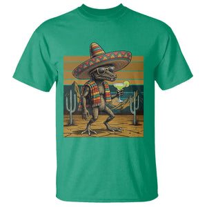 Funny Chupacabra Fiesta T Shirt Cinco De Mayo Gift TS12 Irish Green Print Your Wear