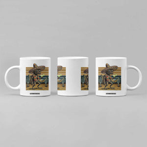 Funny Chupacabra Fiesta Coffee Mug Cinco De Mayo Gift TS12 Print Your Wear