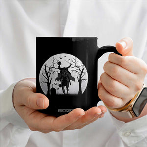 Headless Horseman Coffee Mug Gothic Horror Halloween Gift TS12 Print Your Wear