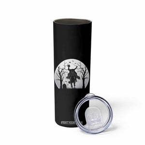 Headless Horseman Skinny Tumbler Gothic Horror Halloween Gift TS12 Print Your Wear