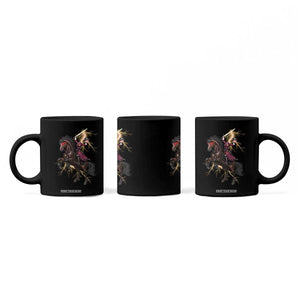 Dullahan Headless Horsewoman Coffee Mug Gothic Monster Girl Gift TS12 Print Your Wear