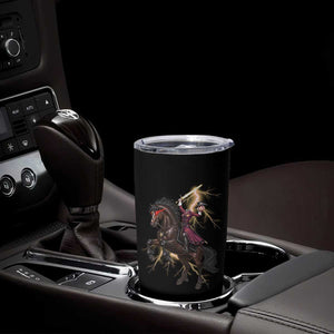 Dullahan Headless Horsewoman Tumbler Cup Gothic Monster Girl Gift TS12 Print Your Wear
