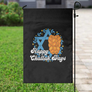 Hanukkah Challah Garden Flag Happy Challah Days Star Of David Gift TS12 Print Your Wear