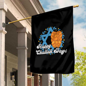 Hanukkah Challah Garden Flag Happy Challah Days Star Of David Gift TS12 Print Your Wear