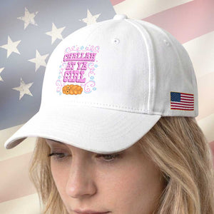 Funny Jewish Holiday Baseball Cap Challah At Ya Girl Gift TS12 Print Your Wear