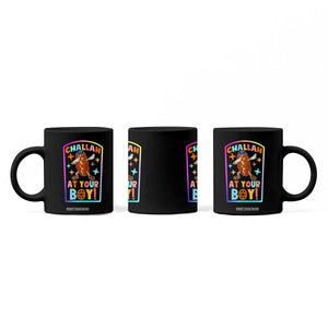 Hanukkah Challah At Ya Boy Coffee Mug Funny Holiday Gift TS12 Print Your Wear