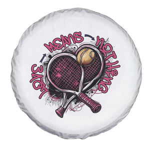 Love Means Nothing Spare Tire Cover Tennis Lovers TS12 Print Your Wear