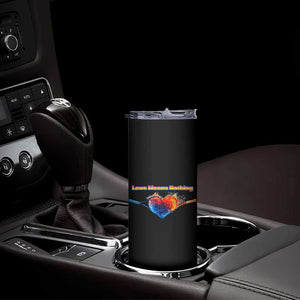 Love Means Nothing Skinny Tumbler Valentines Day Gift TS12 Print Your Wear