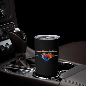Love Means Nothing Tumbler Cup Valentines Day Gift TS12 Print Your Wear