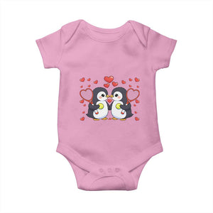 Cute XOXO Tennis Player Baby Onesie Valentines Day Gift TS12 Light Pink Print Your Wear