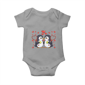 Cute XOXO Tennis Player Baby Onesie Valentines Day Gift TS12 Sport Gray Print Your Wear