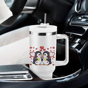 Cute XOXO Tennis Player Tumbler With Handle Valentines Day Gift TS12 Print Your Wear