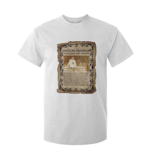 Vintage Newspaper Shirley Chisholm T Shirt For Kid Black History Month Gift TS12 White Print Your Wear