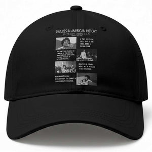 Shirley Chisholm Legacy Baseball Cap Civil Rights Woman Leader TS12 Print Your Wear