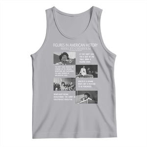 Shirley Chisholm Legacy Tank Top Civil Rights Woman Leader TS12 Athletic Heather Print Your Wear