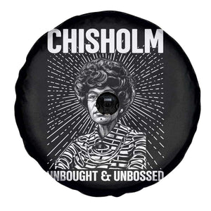 Shirley Chisholm Unbought And Unbossed Feminist Spare Tire Cover TS12 Print Your Wear