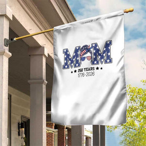 Patriotic Mothers Day Gift Garden Flag USA 250 Years Celebration TS12 Print Your Wear